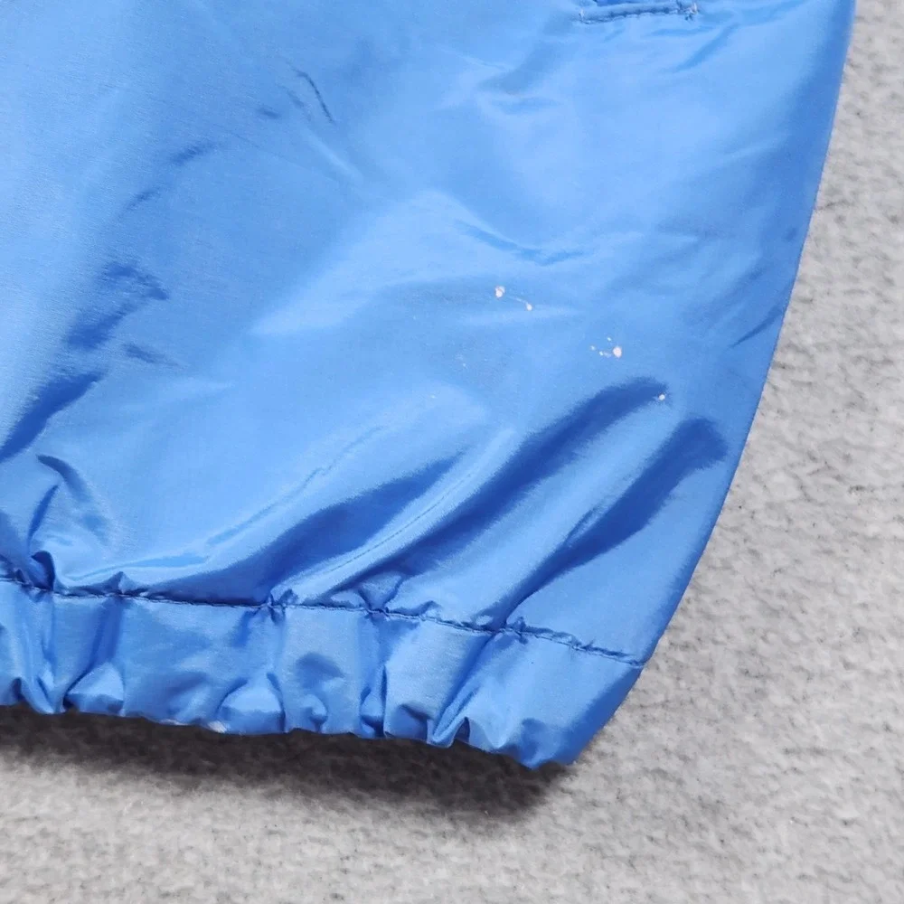 Vintage‎ The North Face Jacket Large Blue Waterproof Outdoor HIking 90s